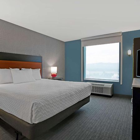Home2 Suites By Hilton Asheville Airport Arden Exterior foto