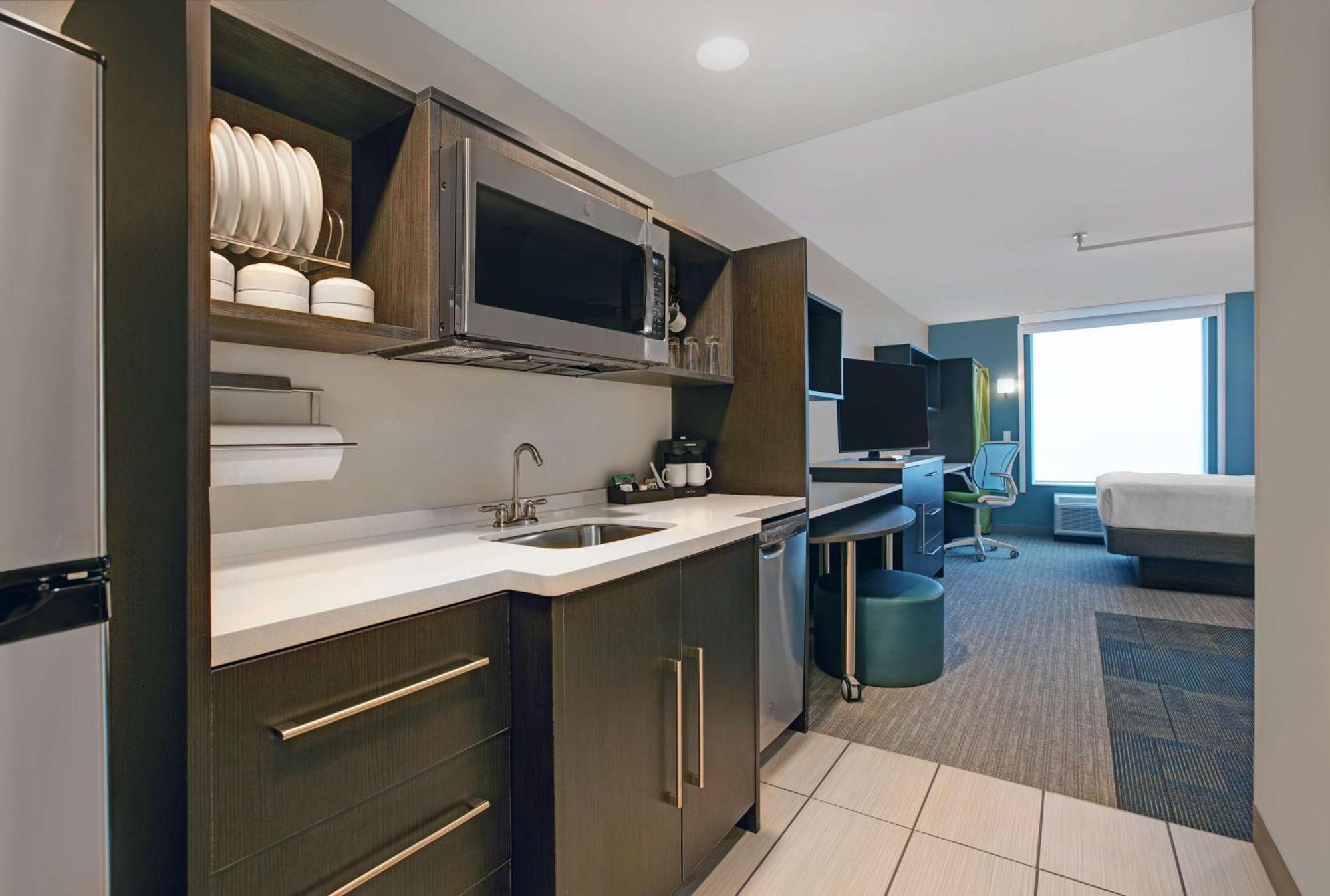 Home2 Suites By Hilton Asheville Airport Arden Exterior foto