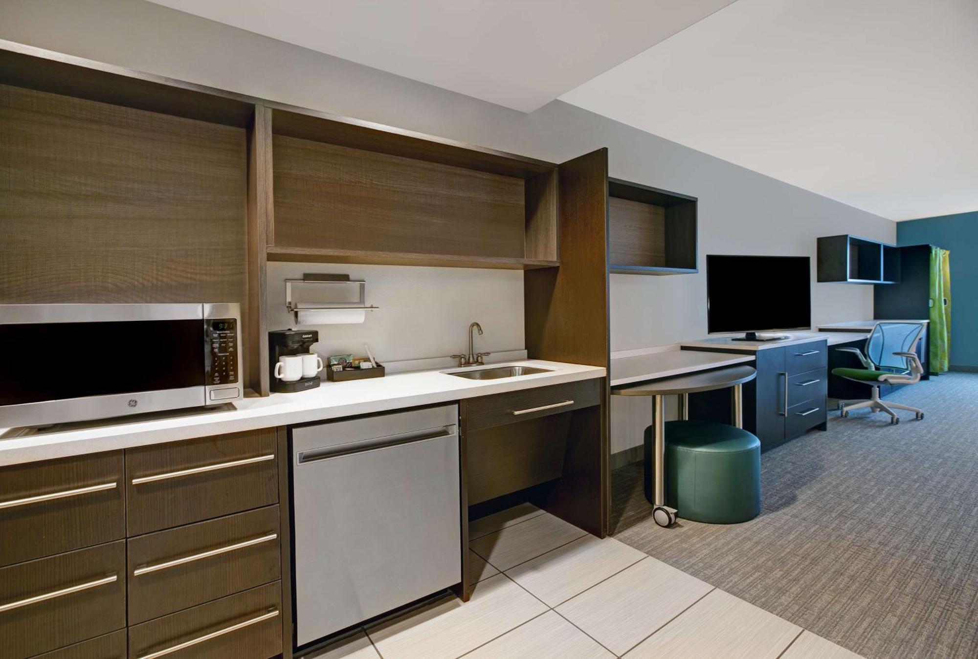 Home2 Suites By Hilton Asheville Airport Arden Exterior foto