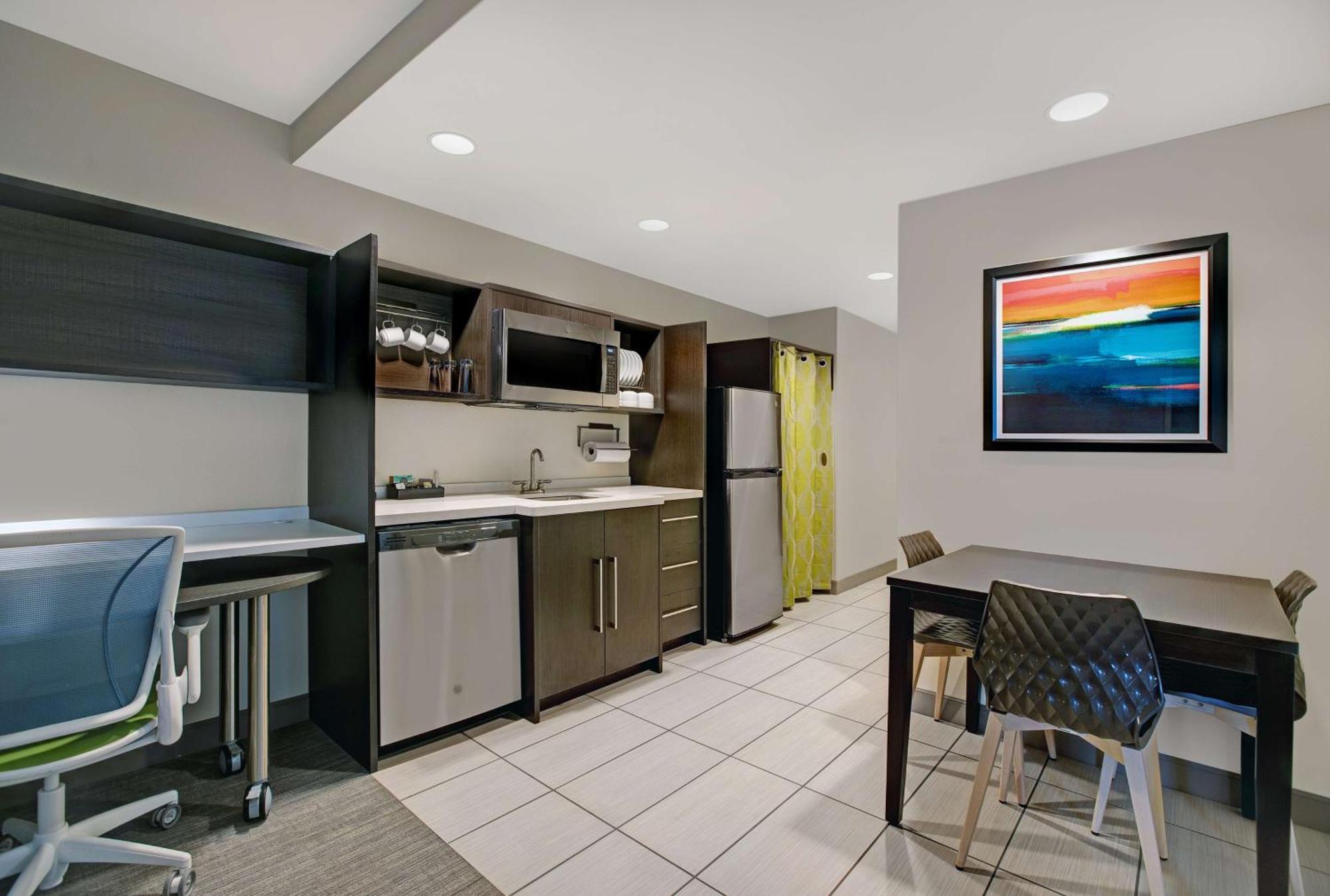 Home2 Suites By Hilton Asheville Airport Arden Exterior foto