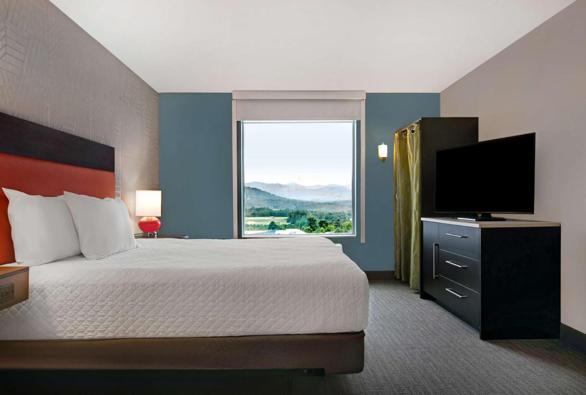 Home2 Suites By Hilton Asheville Airport Arden Exterior foto