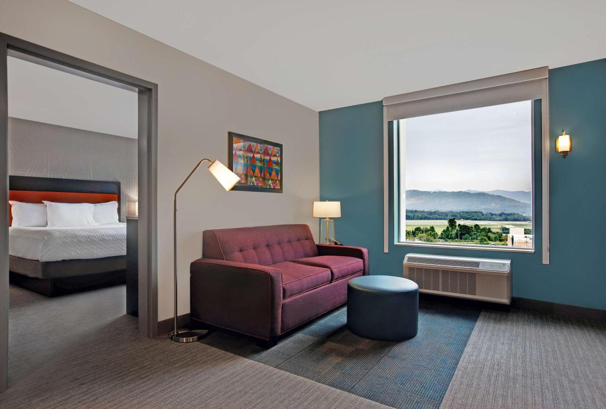 Home2 Suites By Hilton Asheville Airport Arden Exterior foto