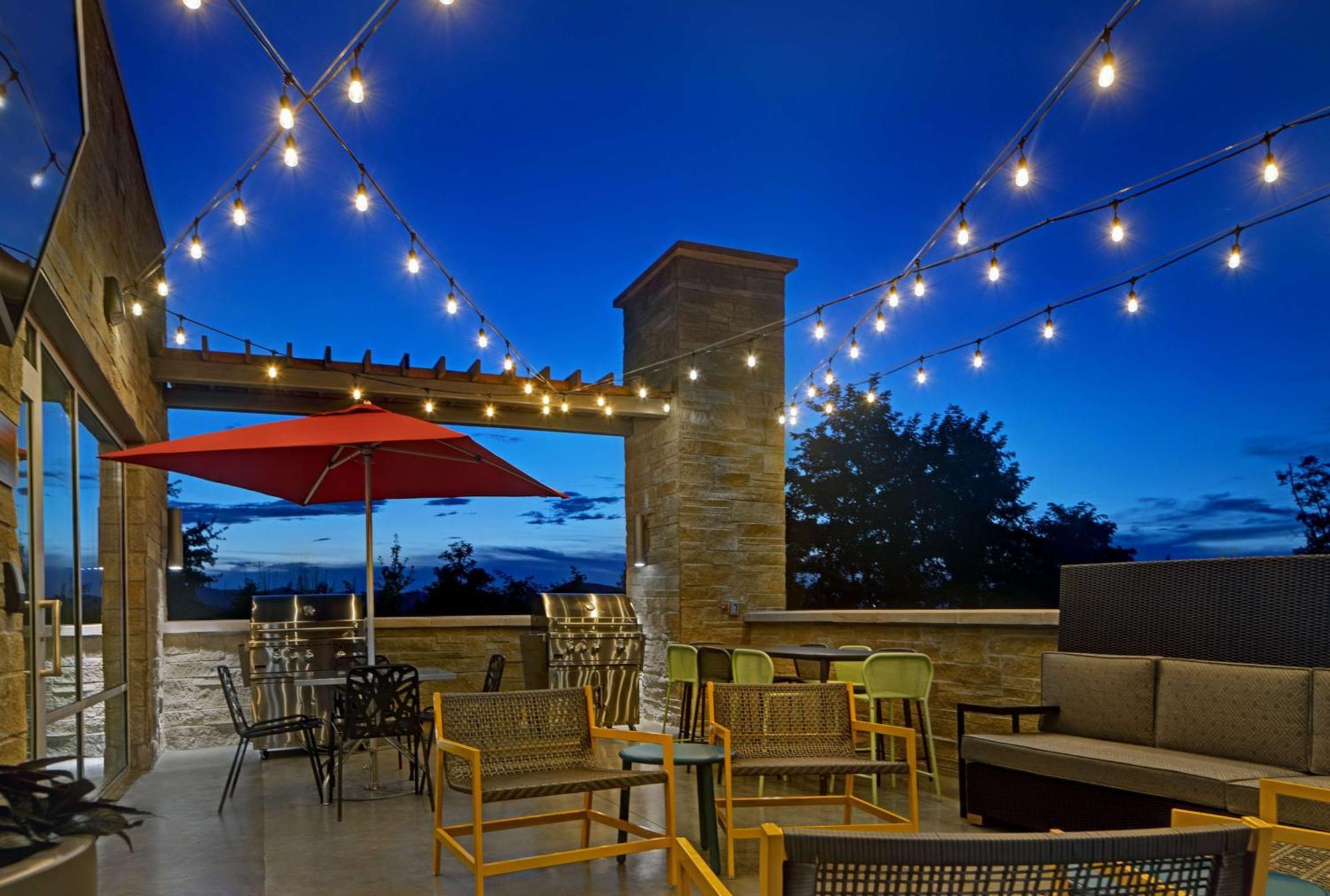 Home2 Suites By Hilton Asheville Airport Arden Exterior foto