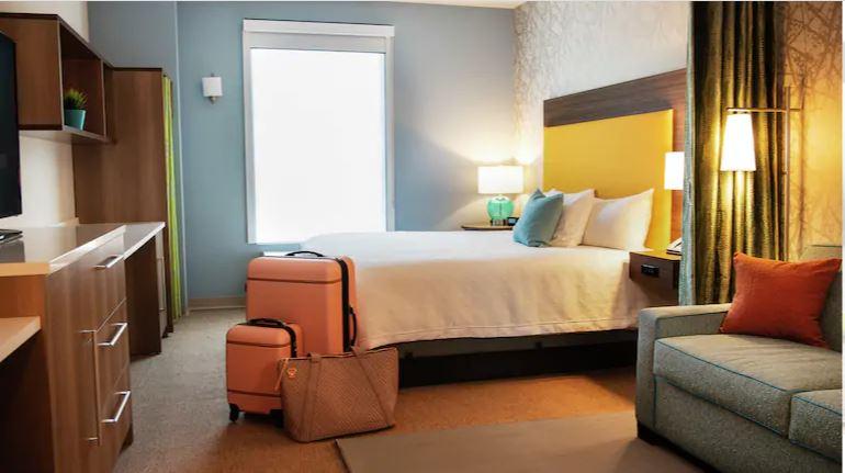 Home2 Suites By Hilton Asheville Airport Arden Exterior foto